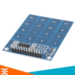 Module Cảm Biến Chạm TTP229 16 Phím