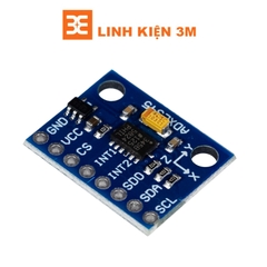 Module Cảm Biến Gia Tốc 3 Trục ADXL345 IIC/SPI