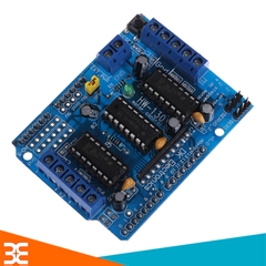 Module Điều Khiển Động Cơ L293D