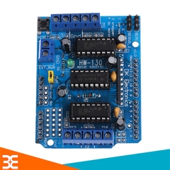 Module Điều Khiển Động Cơ L293D