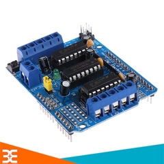 Module Điều Khiển Động Cơ L293D