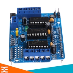 Module Điều Khiển Động Cơ L293D