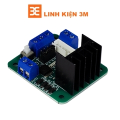 Module Điều Khiển Động Cơ L298 Xanh