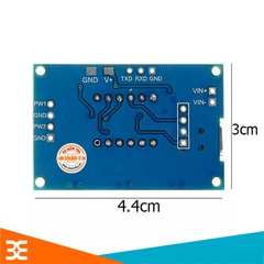 Module Điều Khiển Động Cơ XY-PWM Theo Chu Kỳ