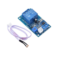Module XH-M131 điều khiển relay bằng cảm biến ánh sáng 12V
