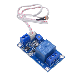 Module XH-M131 điều khiển relay bằng cảm biến ánh sáng 12V