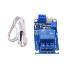 Module XH-M131 điều khiển relay bằng cảm biến ánh sáng 12V