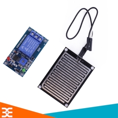 Module Điều Khiển Relay Bằng Cảm Biến Mưa