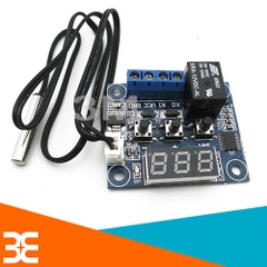 Module Điều Khiển Relay Bằng Cảm Biến Nhiệt Độ V1 WX-101W