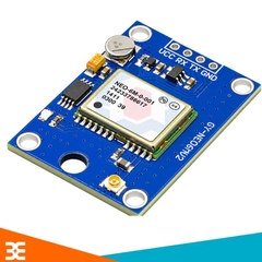 Module định vị gps GY-NEO-6M V2 kèm ăng ten gốm chủ động