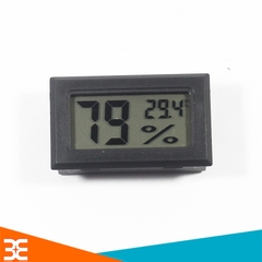 Module Đồng Hồ Đo Và Hiển Thị Nhiệt Độ - Độ Ẩm ( Đã có Pin )