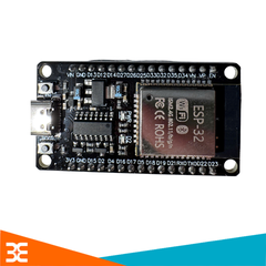 Module ESP32 WIFI + Bluetooth CH340 Type-C 30P
