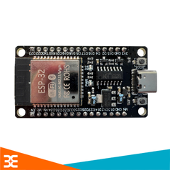 Module ESP32 WIFI + Bluetooth CH340 Type-C 30P