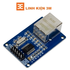 Module Ethernet ENC28J60 SPI