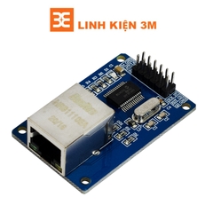 Module Ethernet ENC28J60 SPI