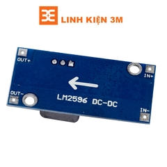 Module Hạ Áp Buck DC-DC LM2596 3A (K11D11)