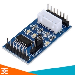MODULE Điều Khiển Động Cơ Bước ULN2003 - Dán