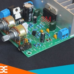 Module Khuếch Đại Audio TDA7297 12V 15W+15W V2 ( Bản nâng cấp 2 Kênh, tản nhiệt To )