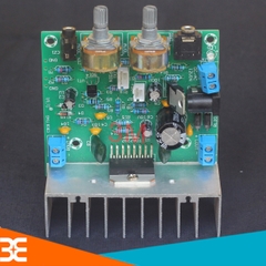 Module Khuếch Đại Audio TDA7297 12V 15W+15W V2 ( Bản nâng cấp 2 Kênh, tản nhiệt To )
