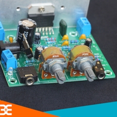 Module Khuếch Đại Audio TDA7297 12V 15W+15W V2 ( Bản nâng cấp 2 Kênh, tản nhiệt To )