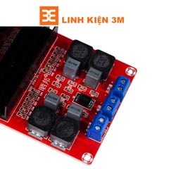 Module Khuếch Đại Âm Thanh TPA3116D2 HIFI 2.0 2*100W 12-24VDC 4-8 ohms