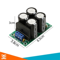 Module Khuếch Đại Chỉnh Lưu AC-DC 25A