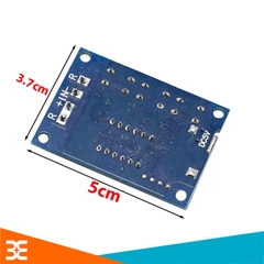 Module Kiểm Tra Dòng Xả Pin Ác Quy 12V Chì