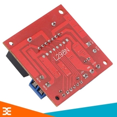  Module điều khiển động cơ L298 mạch cầu H
