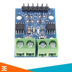 Module L9110 Mạch Cầu H Điều Khiển Động Cơ 2.5V-12v 0.8A