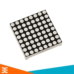 Led Matrix 8x8 Sáng Đỏ