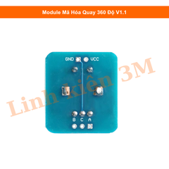Module Mã Hóa Quay 360 Độ V1.1