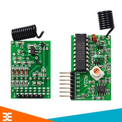 Module phát RF 315mhz pt2262 truyền bit chưa mã hóa
