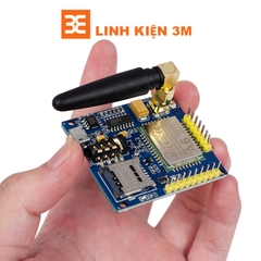 Module Sim GPRS Class10 GMS A6 / SMS