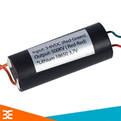 Module Tăng Áp 200- 500- 800- 1000KV 3.7V - 6V ( Máy Đánh Lửa )