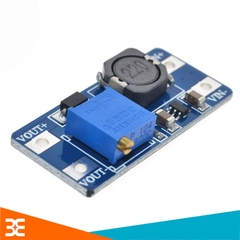 Module Tăng Áp BOOST DC-DC 2-24VDC 2A MT3608