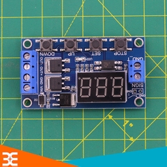 MODULE Tạo Trễ - Chuyển Mạch Điều Khiển MOSFET XY-J04 15A 400W V3