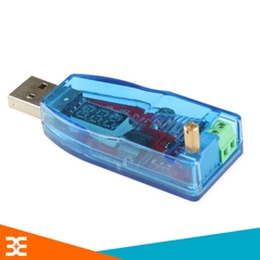 Module USB Boost-Buck DC-DC Vin 5VDC Vout 1-24VDC 3W