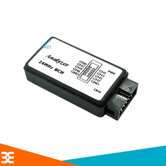 Module USB Saleae Logic Analyzer 8 kênh 24Mhz - Gỡ lỗi và phân tích giao thức I2C, SPI, UART