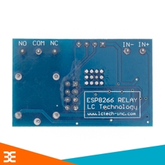 Module Wifi ESP8266 01 Relay 5V V1.0 (Combo IOT Điều Khiển Tử Xa ...