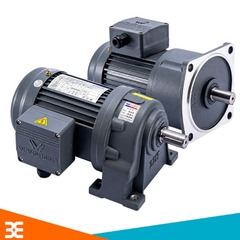 Motor giảm tốc GV22-200W-50S 0.2kW 1/50 (28 Vòng/phút)
