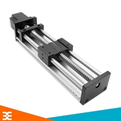 Trục Vít Me Bi TLM80, Hành Trình 400mm, Bước Vít Me 5mm