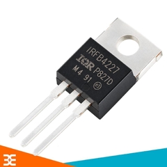 MOSFET kênh N IRFB4227 TO-220 65A 200V chân cắm