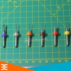 Mũi Khoan CNC