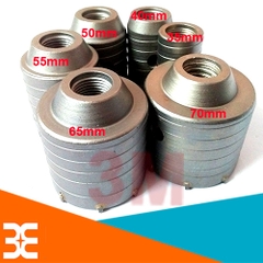 Mũi Khoan Rút Lõi-Khoét Điều Hòa Thép Cao Cấp