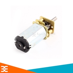 Động Cơ Giảm Tốc JA12-N20 3-12VDC