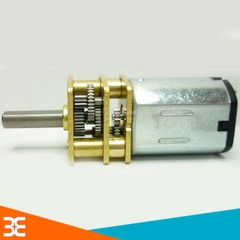 Động Cơ Giảm Tốc JA12-N20 3-12VDC