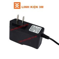 Nguồn Adapter 12V-1A 5.5*2.1mm (BH 06 Tháng)