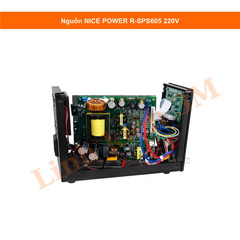 Nguồn DC điều chỉnh R-SPS605 60V 5A – LED kỹ thuật số | Linh kiện 3M
