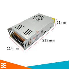 Nguồn Tổ Ong 12V 30A