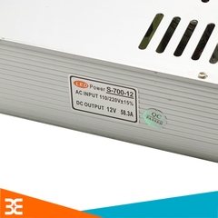Nguồn Tổ Ong 12V 60A